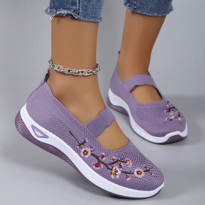 Orthopedische Schoenen Elegante Luchtige Dameschoenen