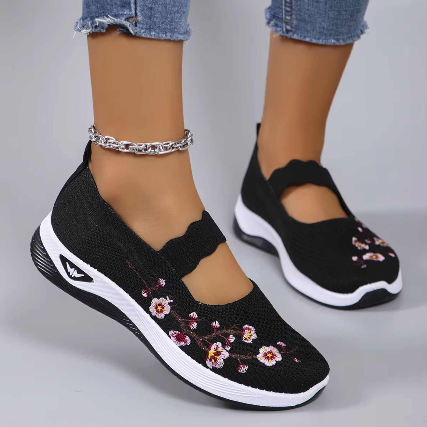 Orthopedische Schoenen Elegante Luchtige Dameschoenen