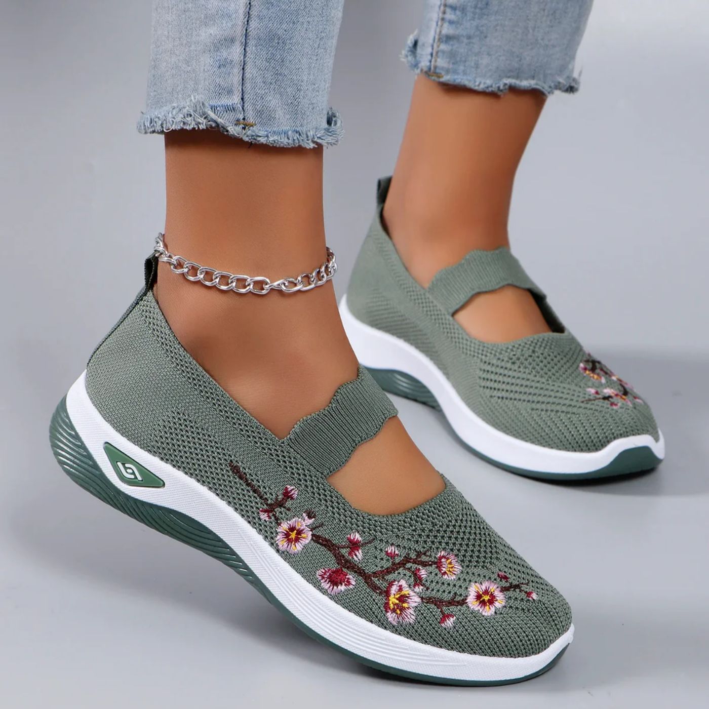 Orthopedische Schoenen Elegante Luchtige Dameschoenen