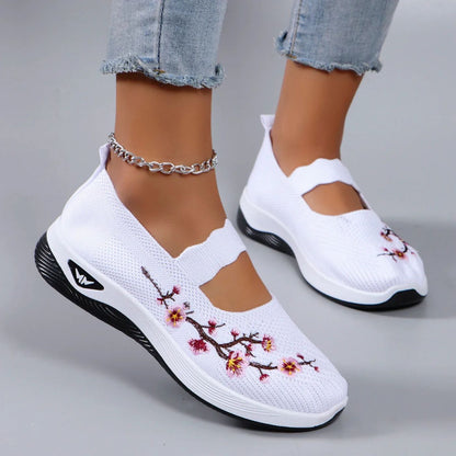 Orthopedische Schoenen Elegante Luchtige Dameschoenen