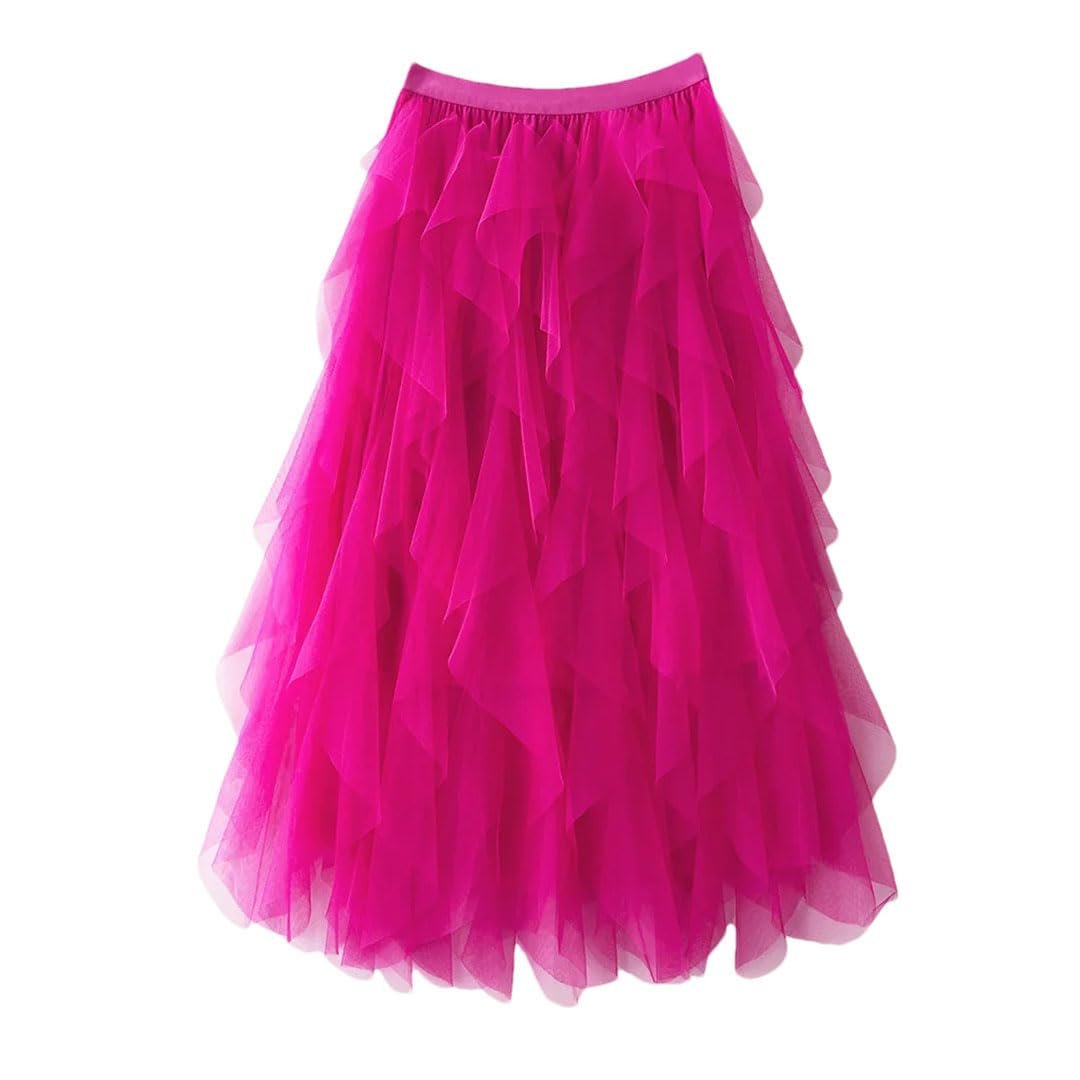 Liora | Elegante Midi Rok Dames voor Comfortabele Alledaagse Stijl 3
