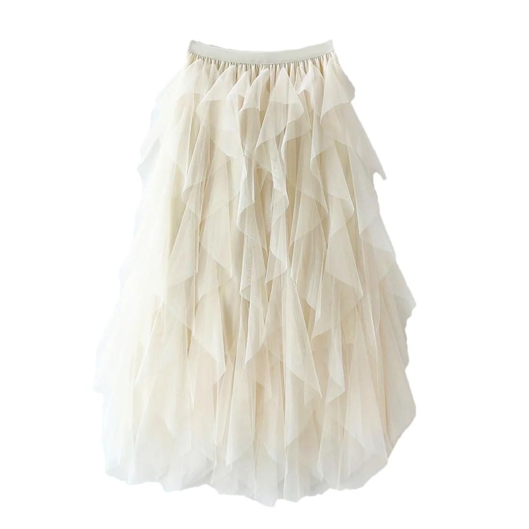 Liora | Elegante Midi Rok Dames voor Comfortabele Alledaagse Stijl 9