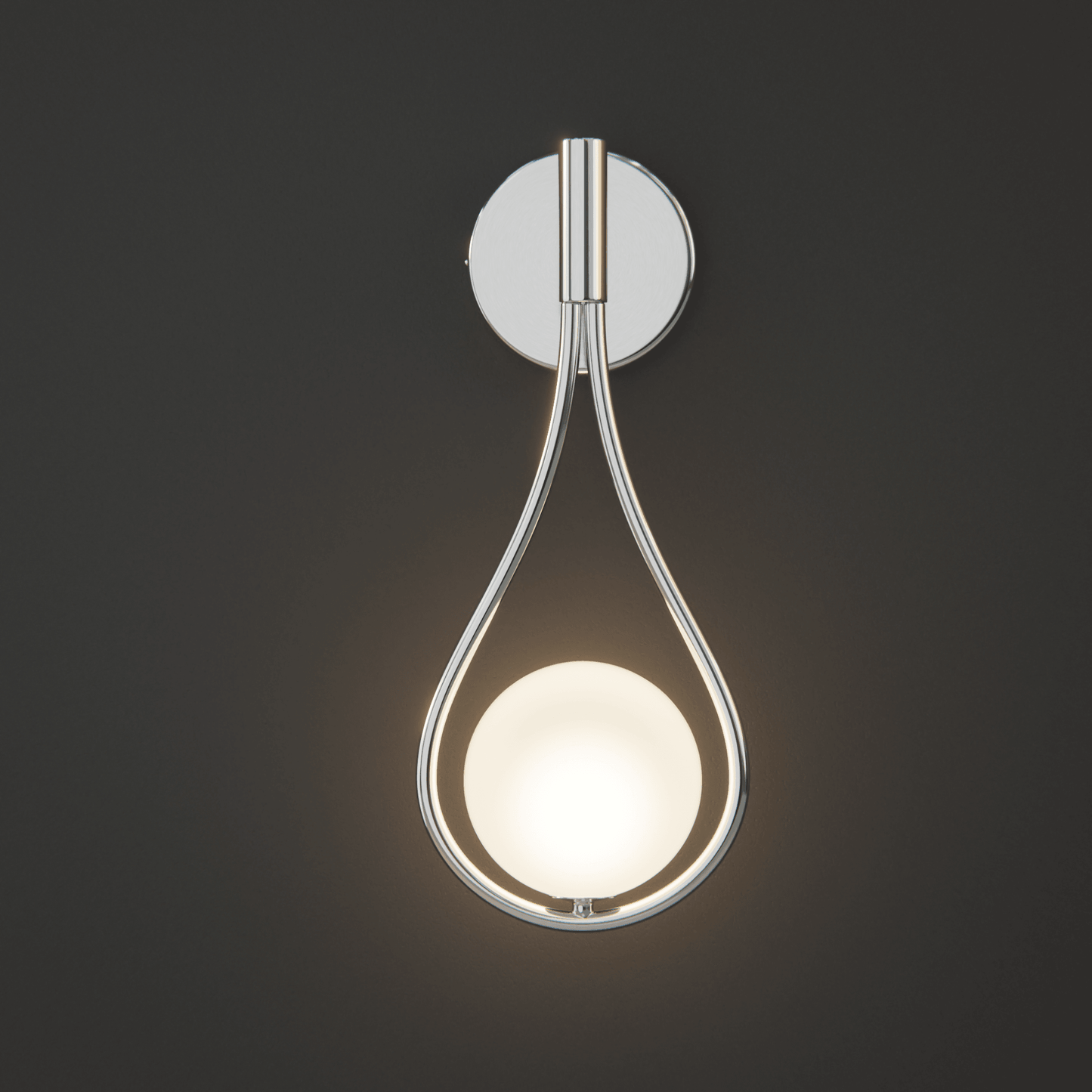 Moderne Wandlamp met Scandinavische Uitstraling - Zwart & Goud - Sfeervol Licht voor Elke Ruimte