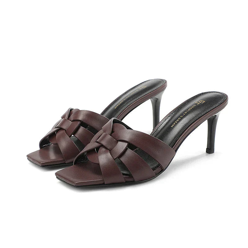 Livia | Comfortabele en stijlvolle hakken 5