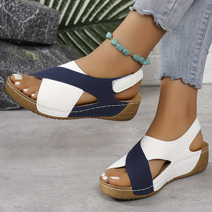 Dames Sandalen Comfortabele Stijl - StudioMarella