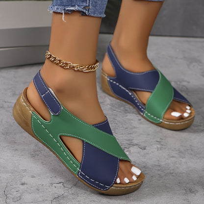 Livia | Comfortabele en veelzijdige damessandalen 6