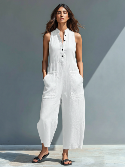 Livia | Elegante Dames Jumpsuit voor Casual Stijl 6