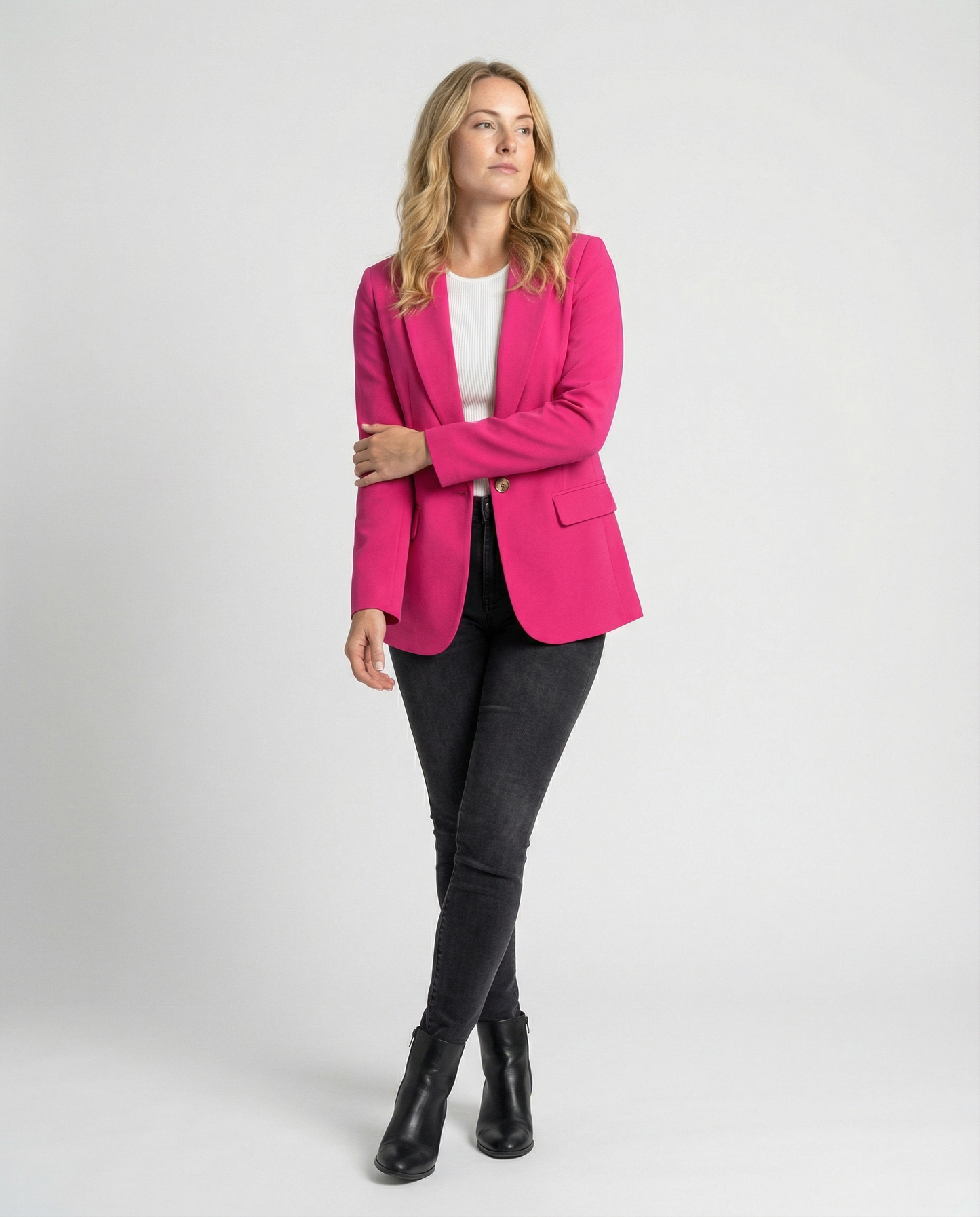 Livia | Elegante Damesblazer voor Formele en Casual Outfits 8