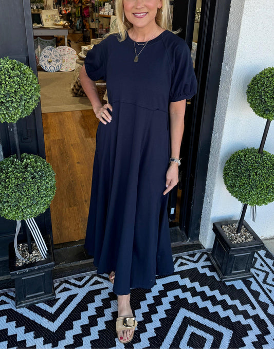 Maxi Jurk Stijlvol Elegante Lange Zomerjurk - StudioMarella