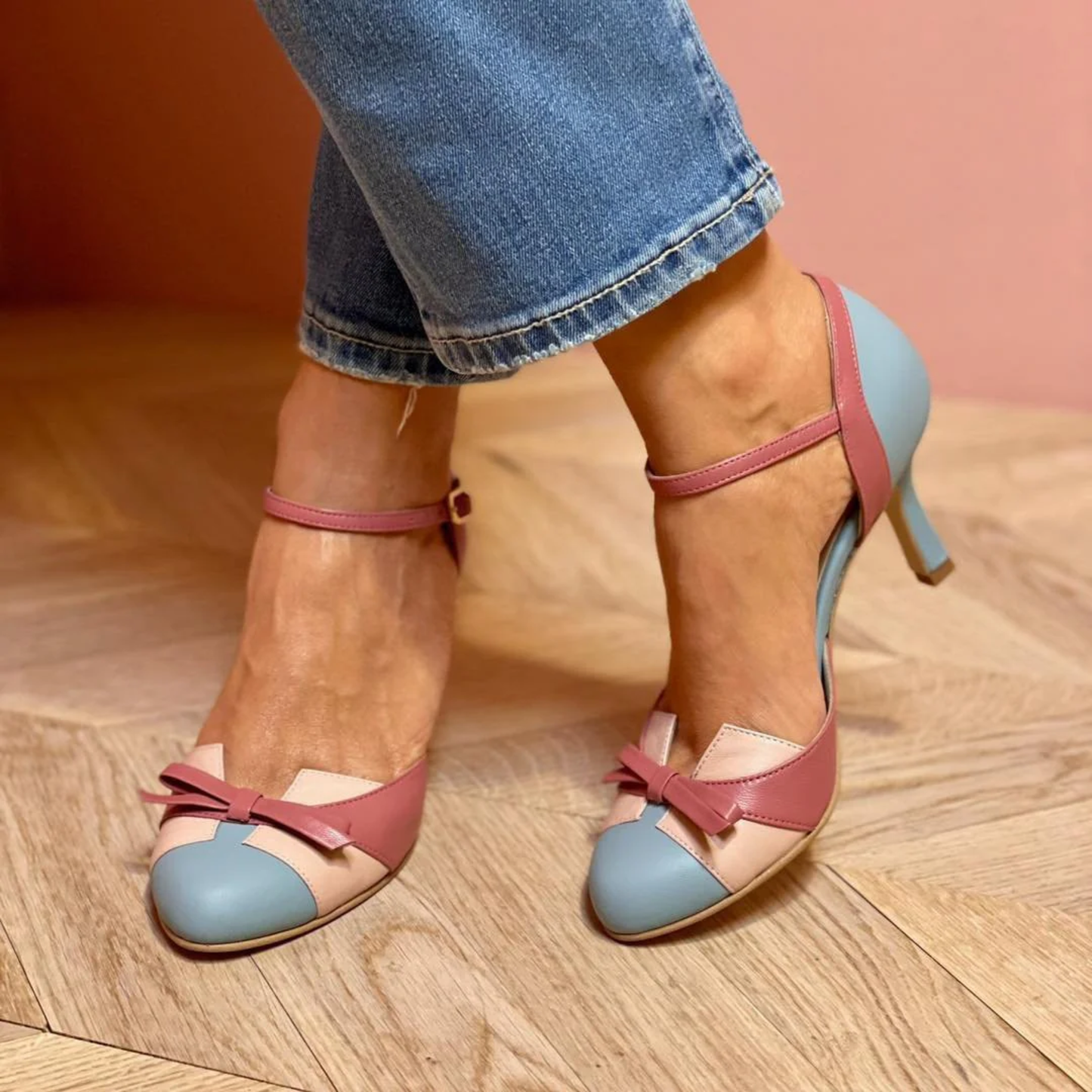 Orthopedische Sandalen Veelkleurig Elegante Comfortabele Dameschoenen - StudioMarella