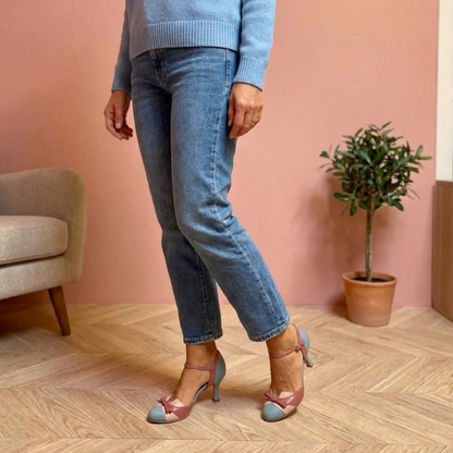 Livia | Elegante Orthopedische Sandalen Dames voor Stabiele Comfort 1