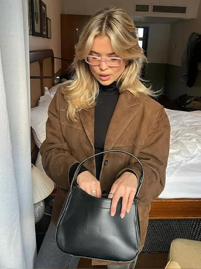 Livia | Elegante en stijlvolle Herfstjas 1