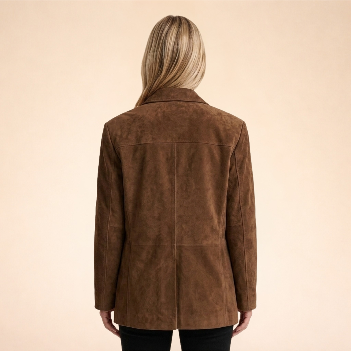 Livia | Elegante en stijlvolle Herfstjas 7