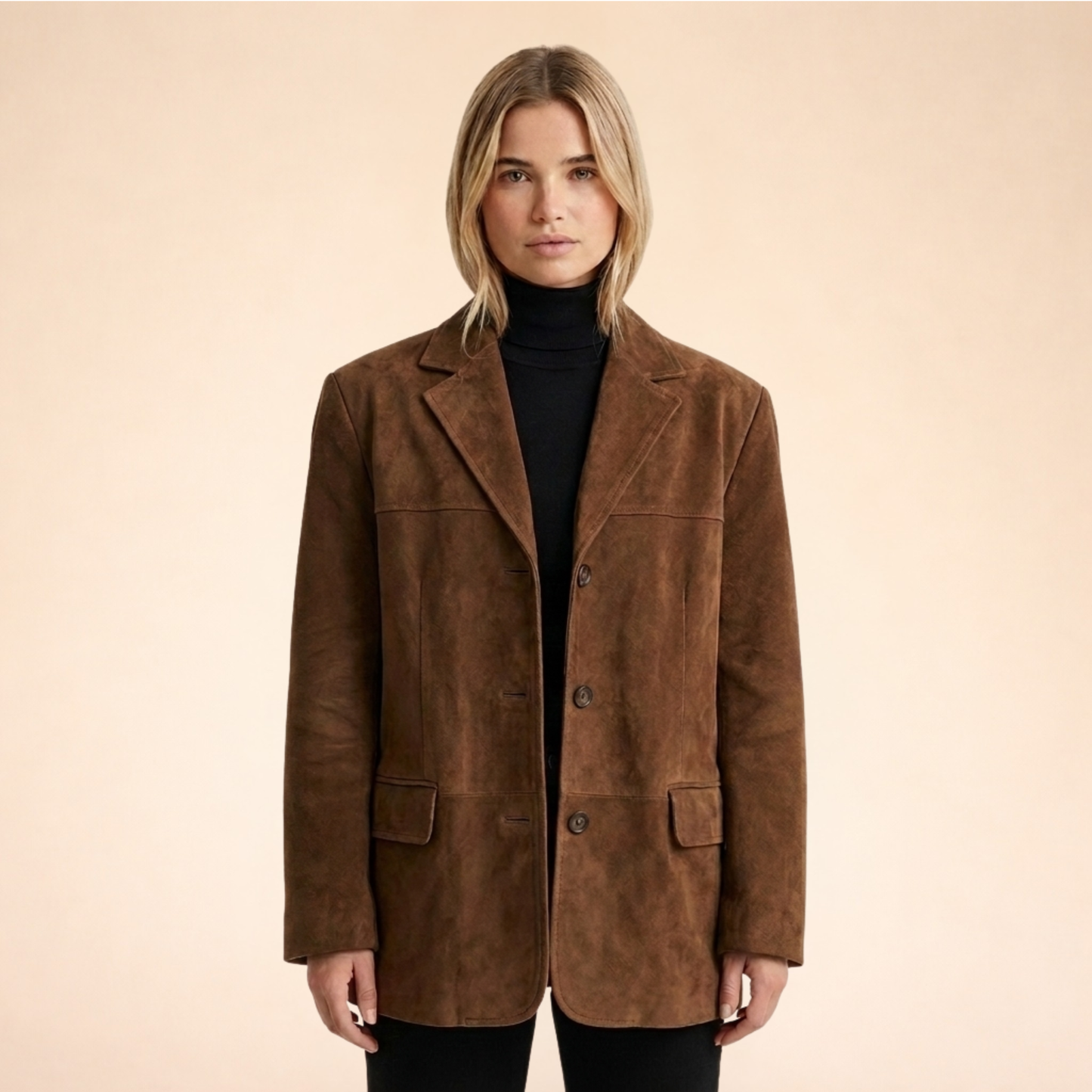 Livia | Elegante en stijlvolle Herfstjas 8