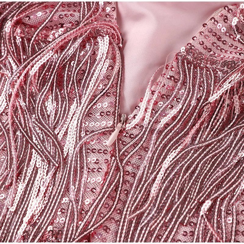 Livia | Sprankelende en Elegante Cocktailjurk 4
