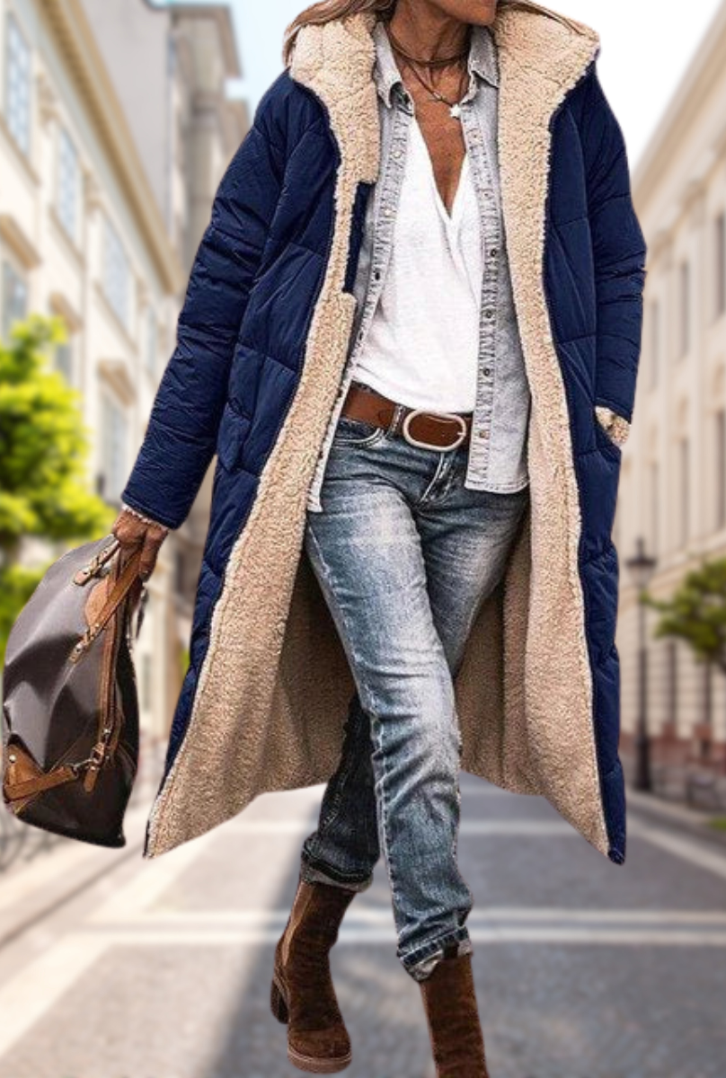 Herfstjas Dames Comfortabel en Stijlvol - StudioMarella