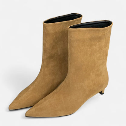 Elegante Stiletto Laarzen voor Vrouw Comfortabel - StudioMarella