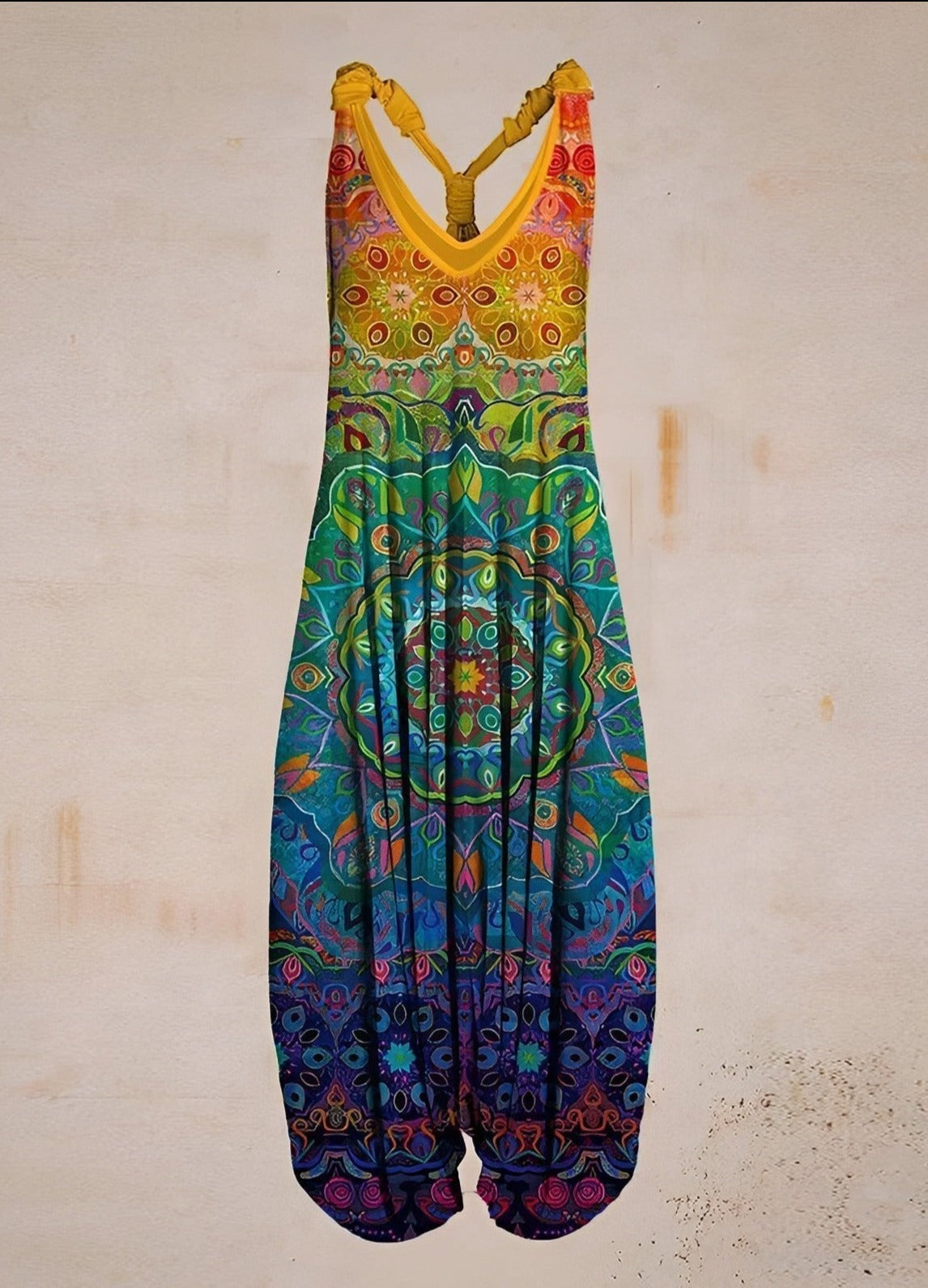 Vrouwelijke Zomer Jumpsuit Jurk Stijlvol voor Dames