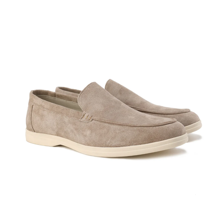 Suède Herenschoenen Comfortabel Hoogwaardig Leer