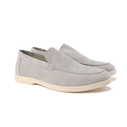 Suède Loafers voor Heren Comfortabele Instappers