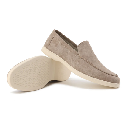 Suède Herenschoenen Comfortabel Hoogwaardig Leer