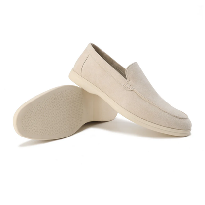 Suède Loafers voor Heren Comfortabele Instappers