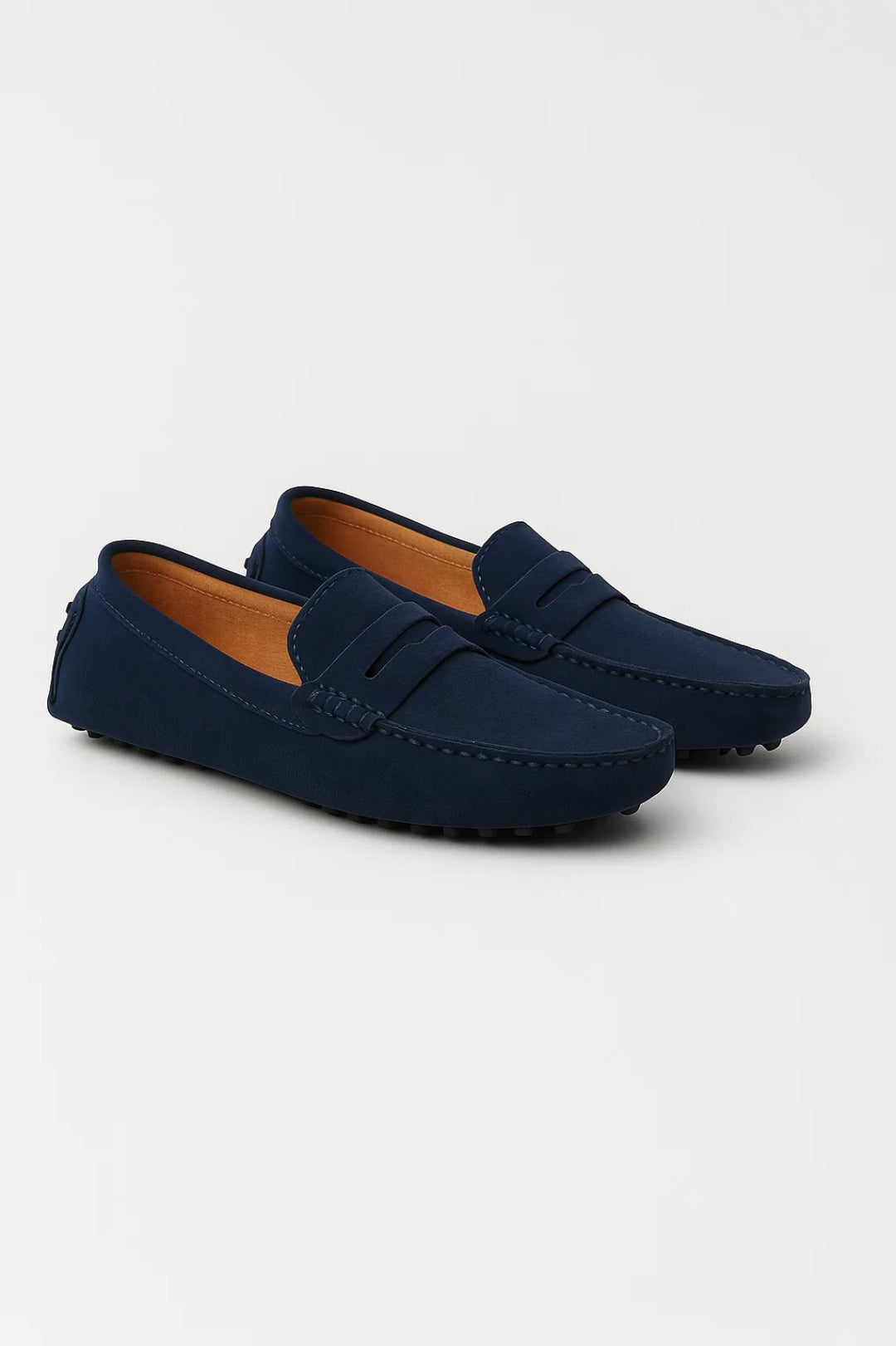 Loafer Heren Schoenen Klassieke Stijl Casual