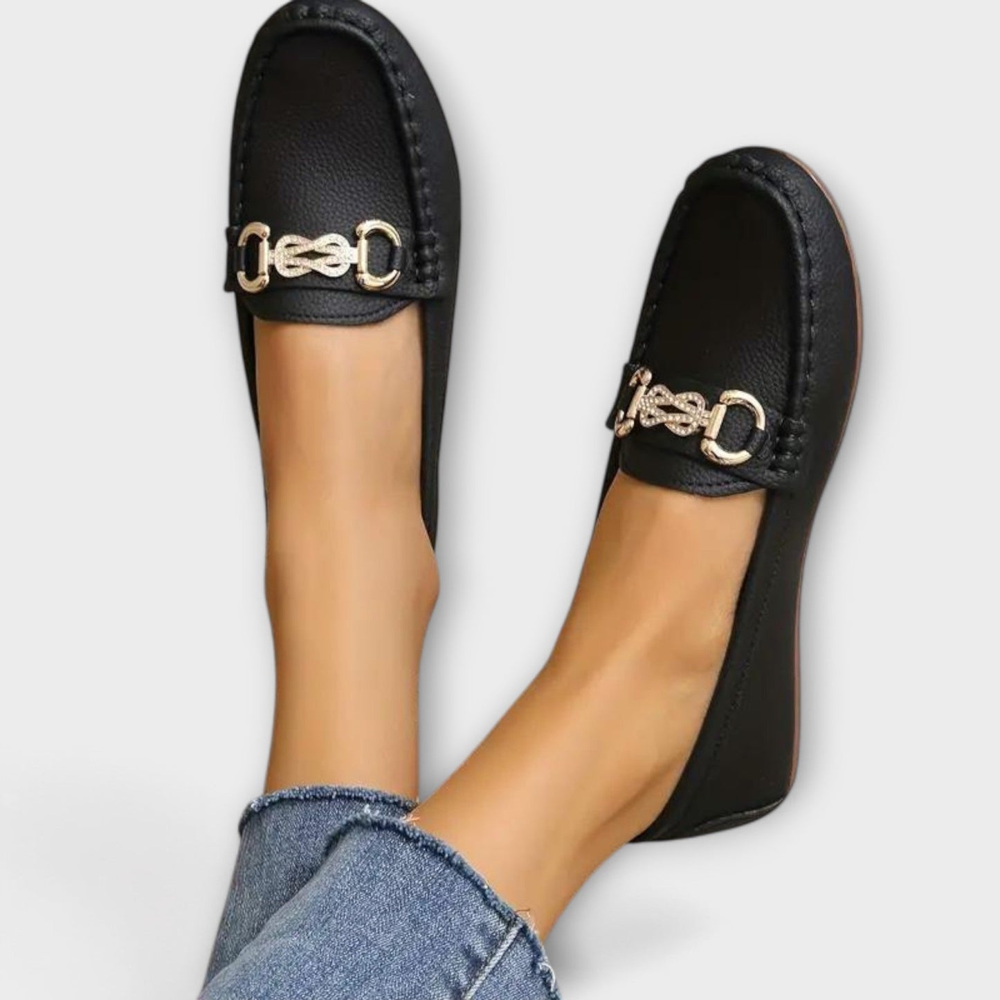 Dames Loafer Klassiek Comfortabel