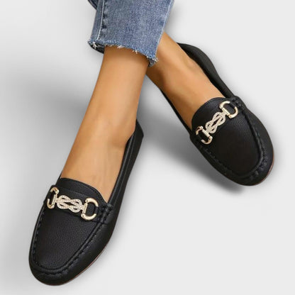 Dames Loafer Klassiek Comfortabel