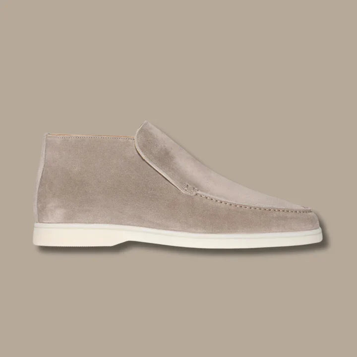 Heren Loafers Instappers Comfortabel Met Stabiele Zool - StudioMarella