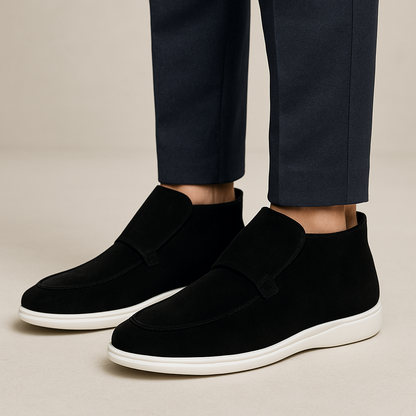 Loafers Heren | Verhoogde zool & stabiele tred