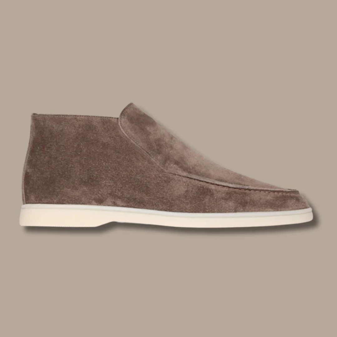 Loafers Heren | Verhoogde zool & stabiele tred