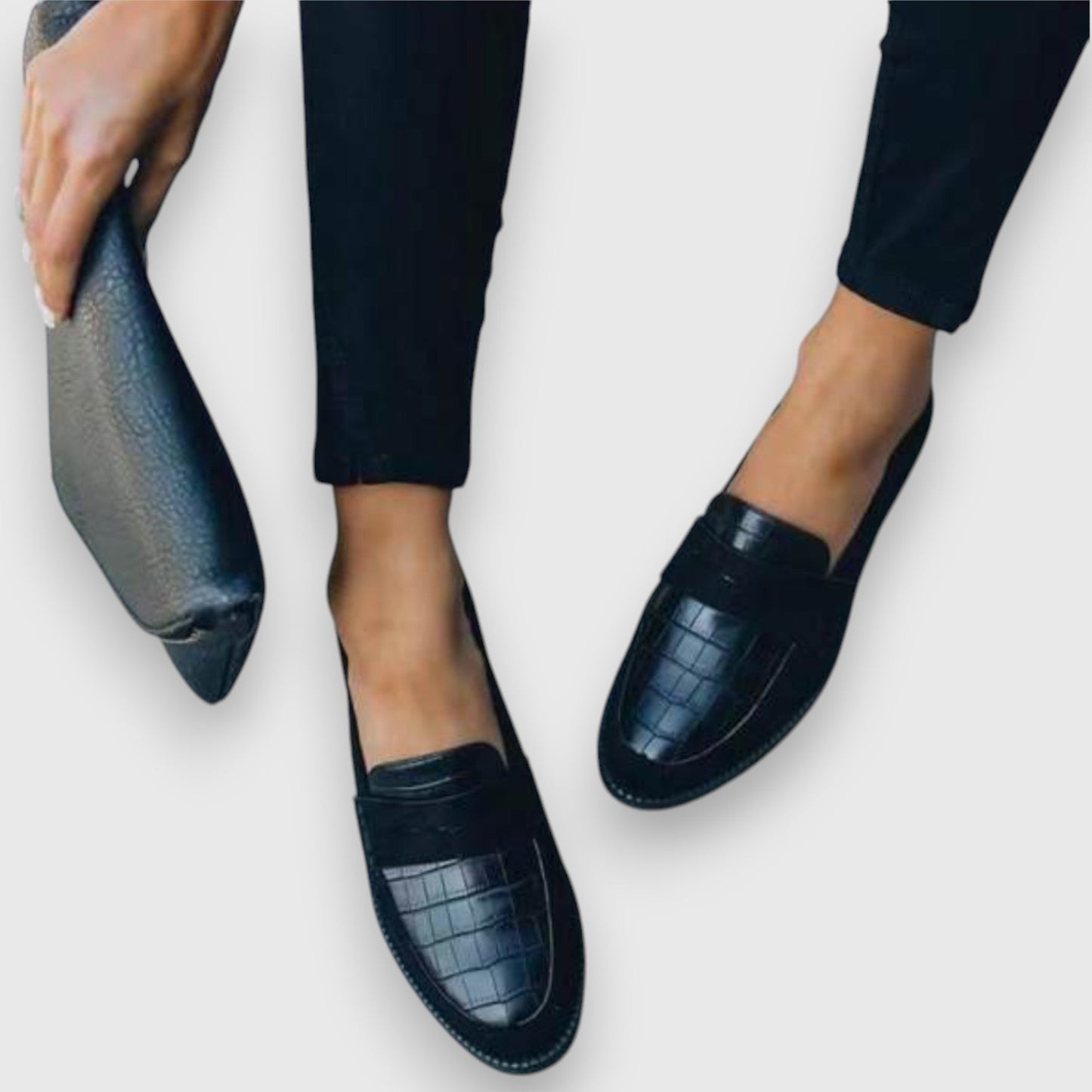 Elegante Mocassino's voor Mannen Italiaanse Stijl