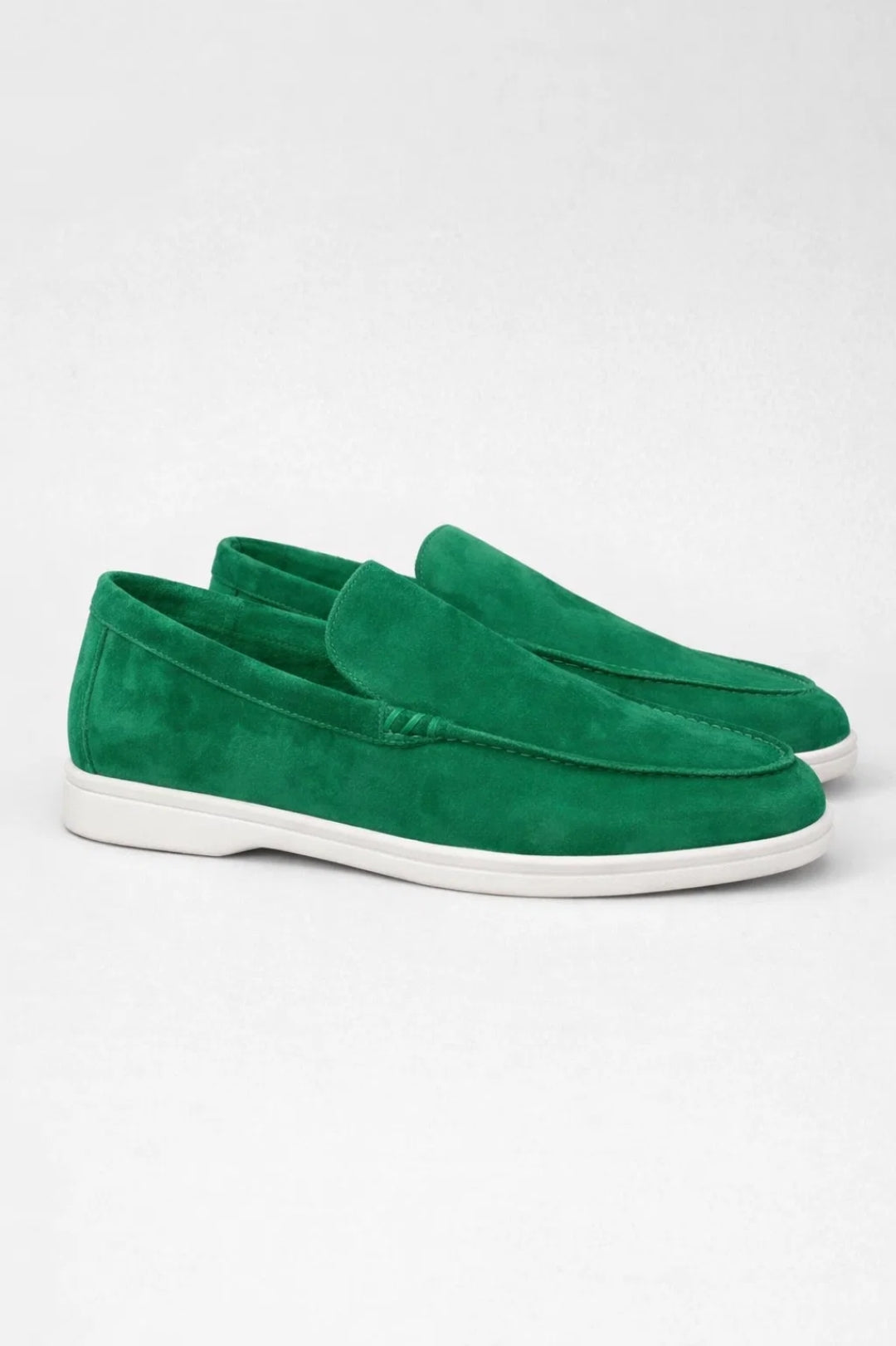 Leren Loafers Heren Casual Comfortabele Schoenen