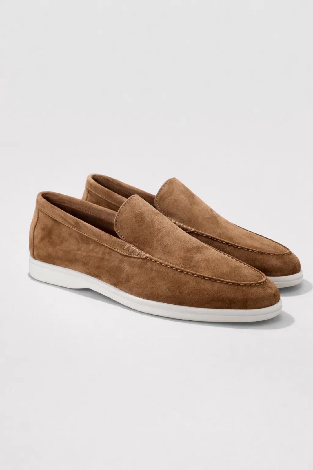 Leren Loafers Heren Casual Comfortabele Schoenen