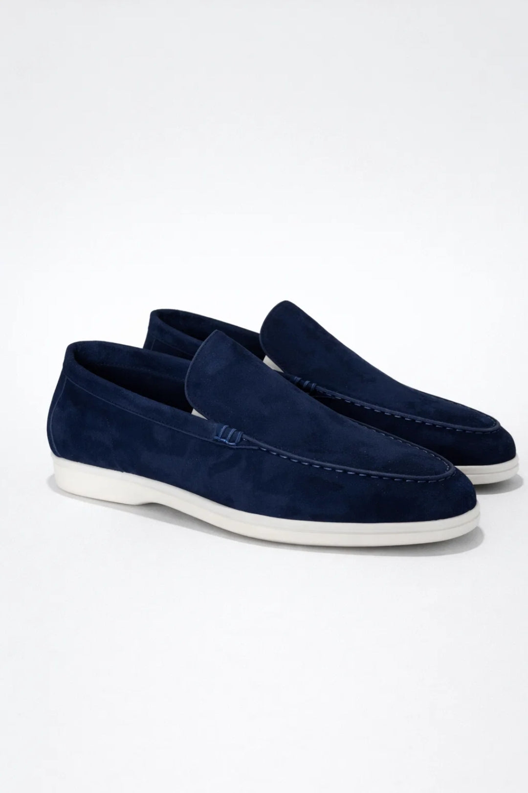 Leren Loafers Heren Casual Comfortabele Schoenen - StudioMarella