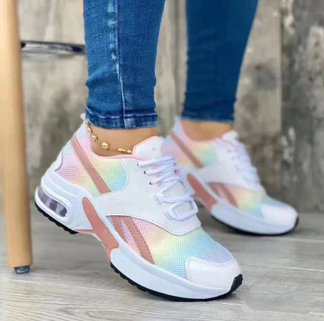 Orthopedische Damesschoenen met Comfortabel Voetbed - StudioMarella