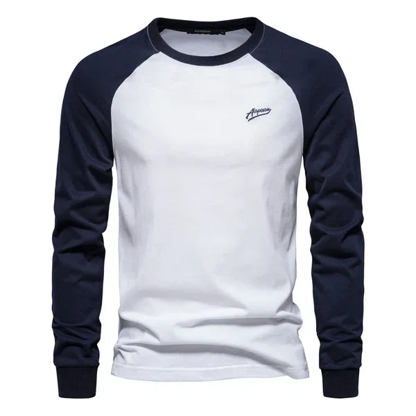 Long Sleeve Shirt Heren | Sportieve Look & Vrij Bewegen