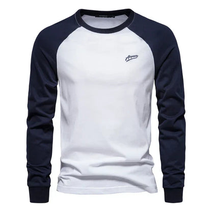 Long Sleeve Shirt Heren | Sportieve Look & Vrij Bewegen