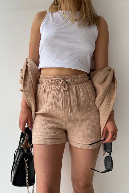 Vrouwelijke Tilly Kleding Set Moderne Stijl