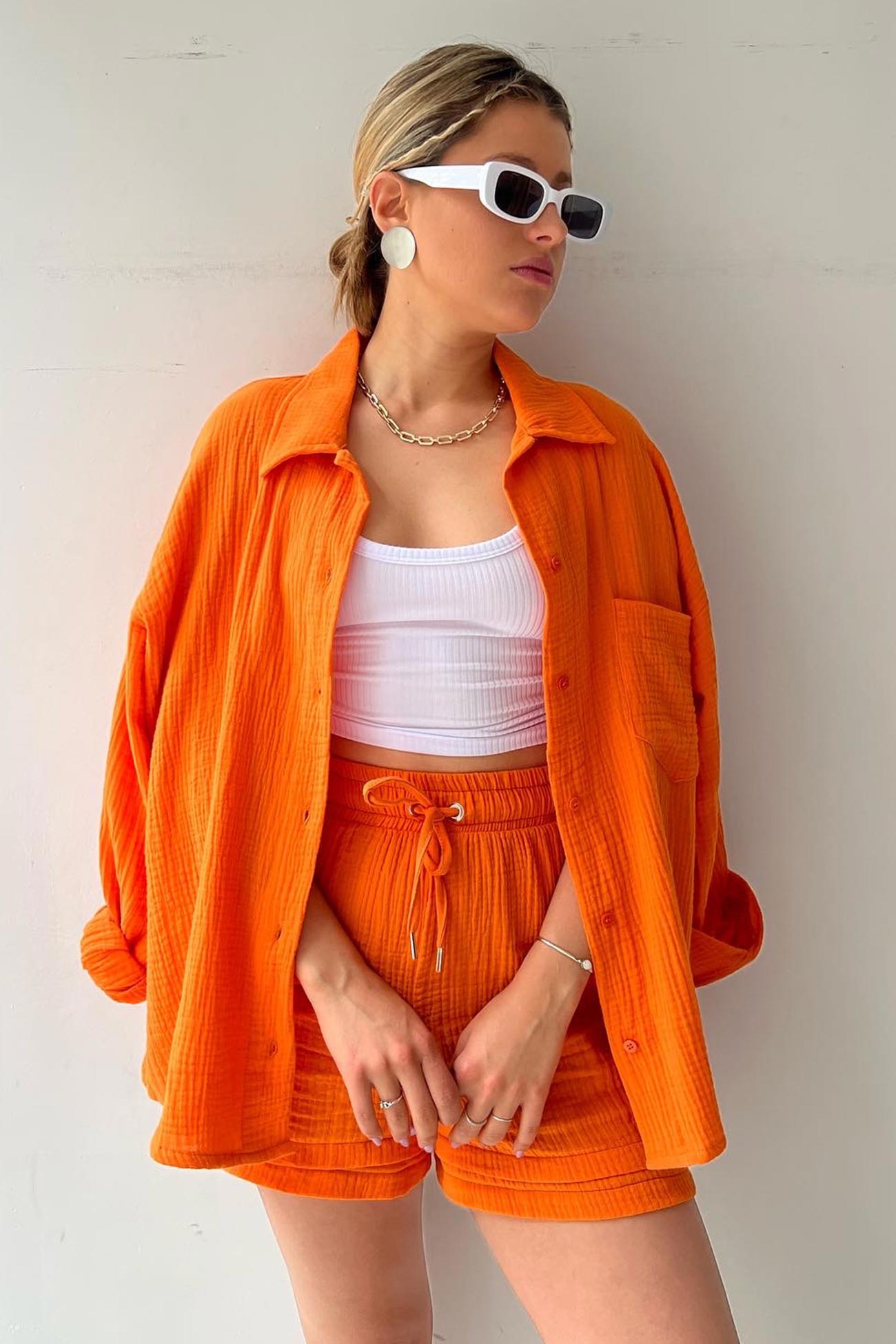 Vrouwelijke Tilly Kleding Set Moderne Stijl - StudioMarella
