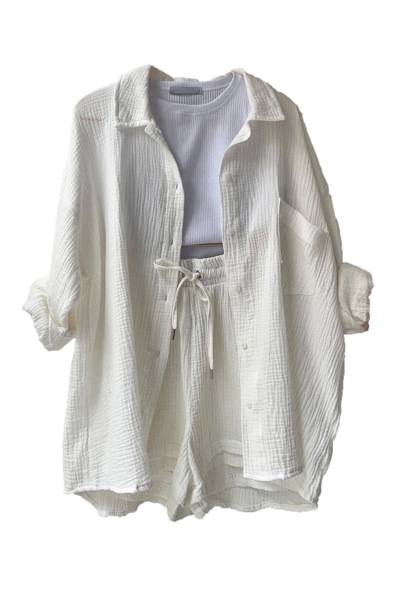 Vrouwelijke Tilly Kleding Set Moderne Stijl