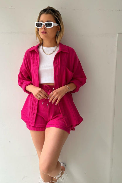 Vrouwelijke Tilly Kleding Set Moderne Stijl