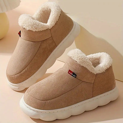 Warme Heren Pantoffels Comfortabel en Zacht voor Binnen