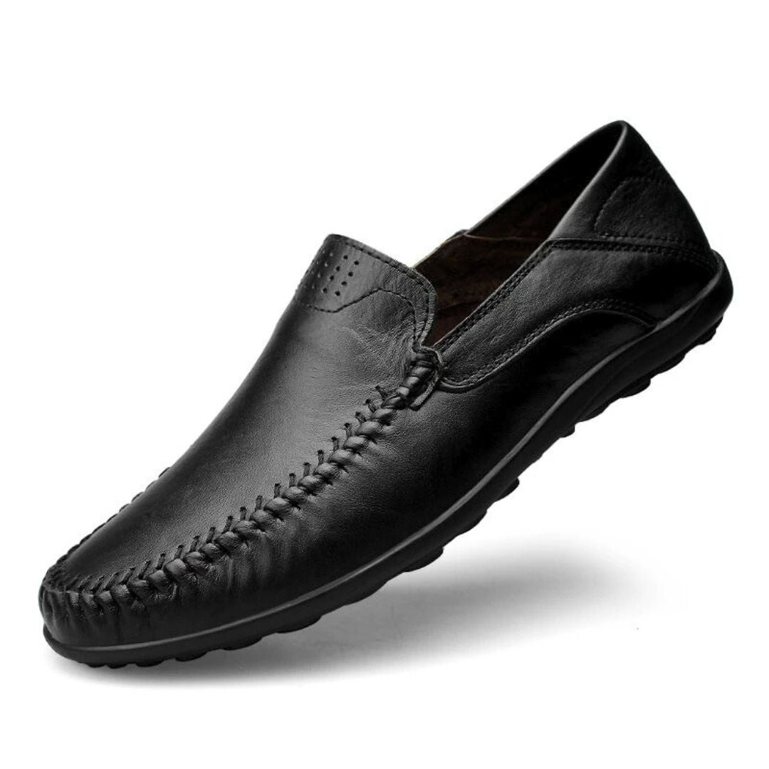 Leren Loafers Heren Schoenen Comfortabel en Stijlvol