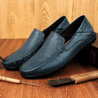 Leren Loafers Heren Schoenen Comfortabel en Stijlvol