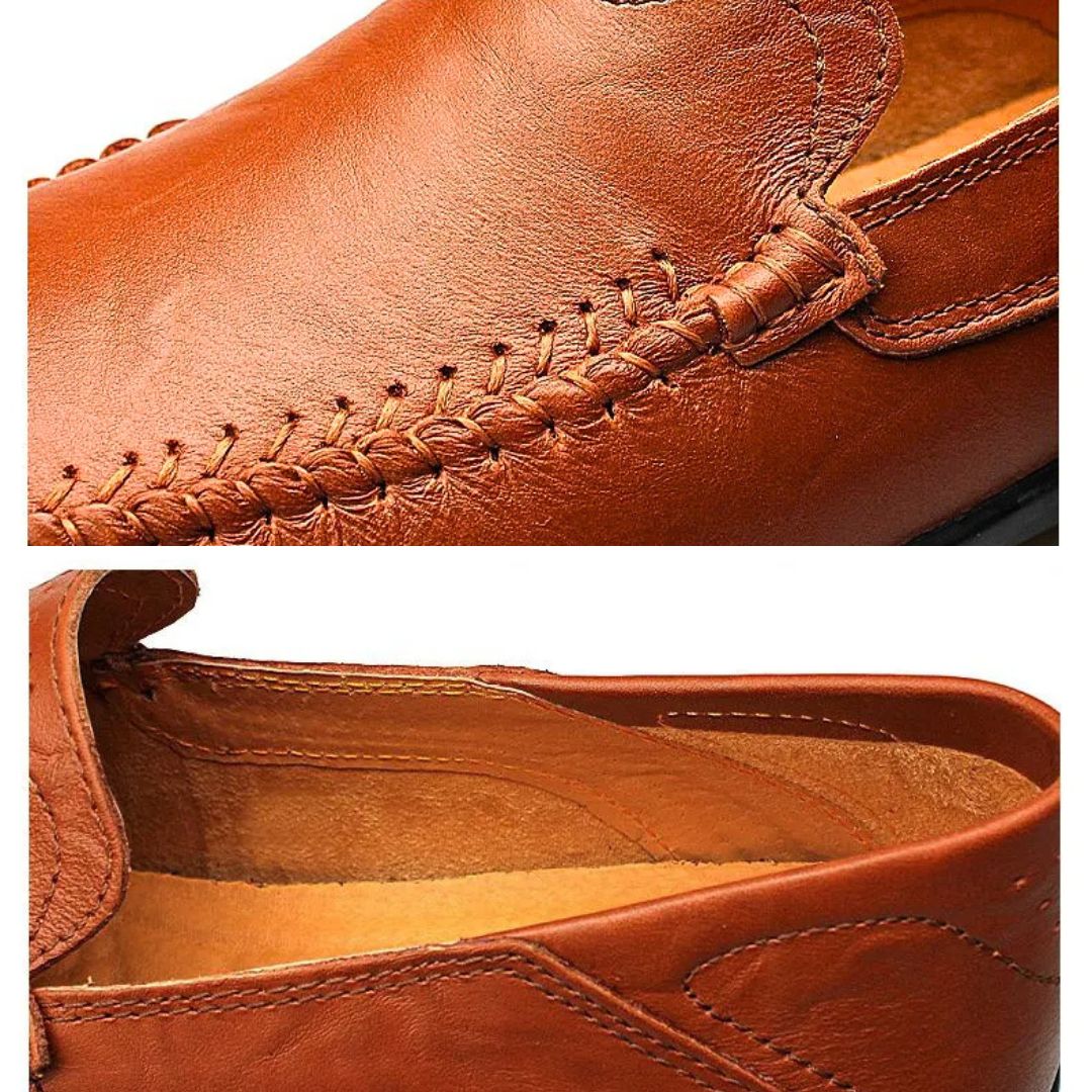 Leren Loafers Heren Schoenen Comfortabel en Stijlvol