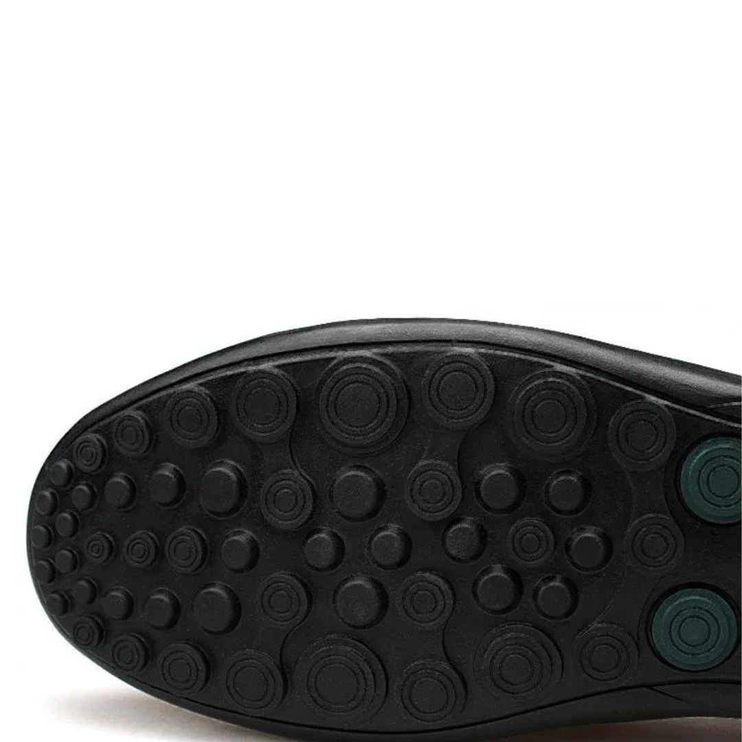 Leren Heren Loafers Comfortabel Casual Schoenen