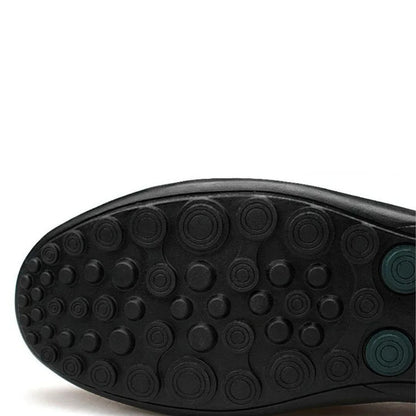 Leren Heren Loafers Comfortabel Casual Schoenen