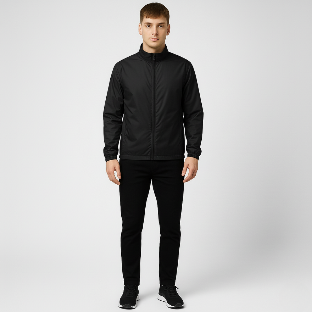 Herens Winterjas Warm en Leger - StudioMarella